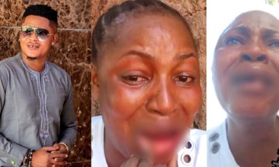 Temidayo Morakinyo Narrates How Shoneye Olamilekan Assaulted Her On Movie Set [Video]