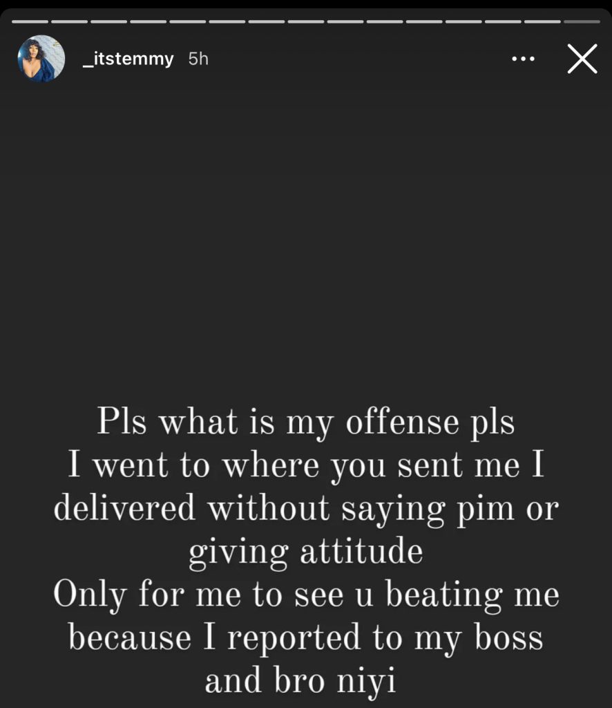 Temidayo Morakinyo Narrates How Shoneye Olamilekan Assaulted Her On Movie Set [Video] 2