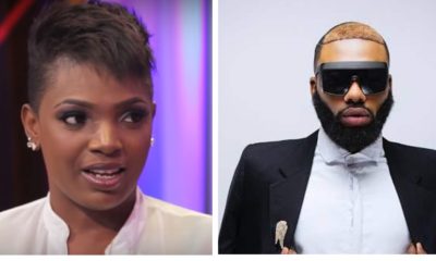 Annie Idibia Reveals How Swanky Jerry Ended Their Friendship Over Her Scandals