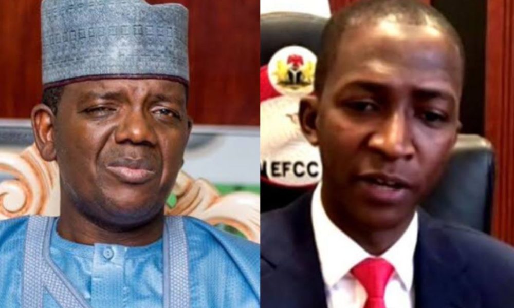 EFCC Challenges Governor Matawalle To Provide Evidence Of $2m Bribe Allegation