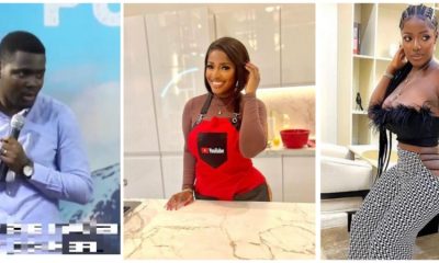 "By Your Dressing, We'll Know It’s Not Just Food You’re Selling" - Pastor Tells Hilda Baci