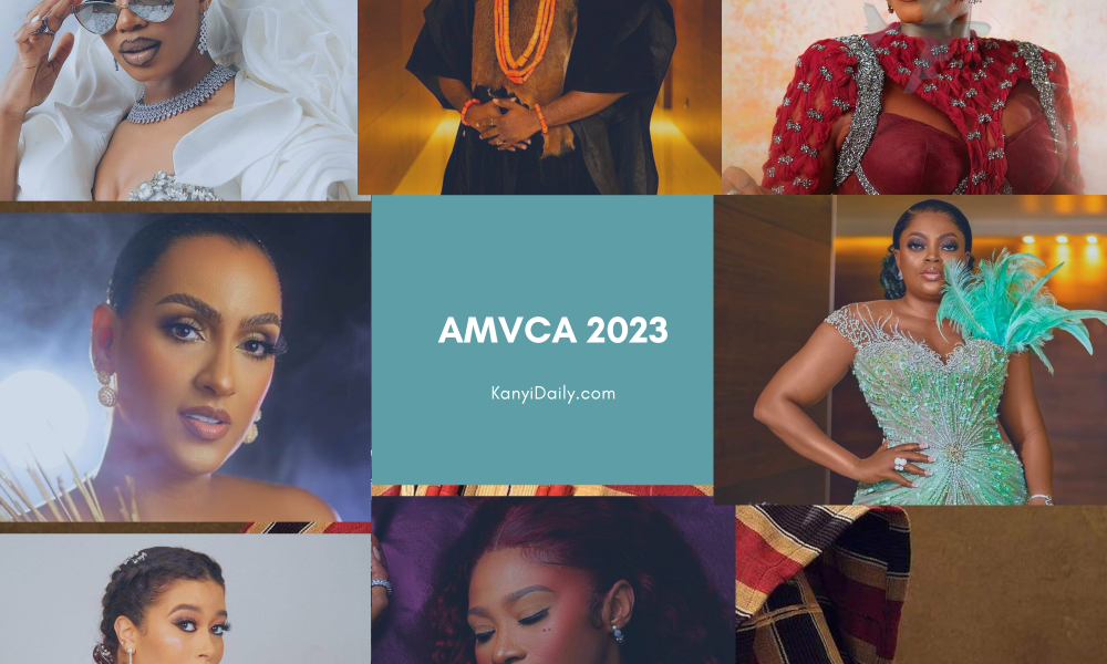 AMVCA 2023 outfits: Here are all the best looks 9