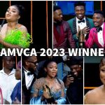 Osas Ighodaro, Tobi Bakre, Bimbo Ademoye, Patience Ozokwo Win Big At AMVCA 2023 [Full List Of Winners]