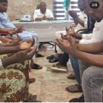 Philanthropist, OmoBarca Sponsors 12 Pilgrims To Mecca, Saudi Arabia For Hajj