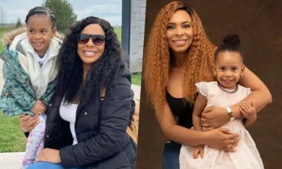 BBNaija Star, Tboss Idowu Says She's Struggling To Be A Single Parent