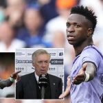 Racism Is Normal In La Liga, Spain Is Known As A Country Of Racists - Vinicius Junior