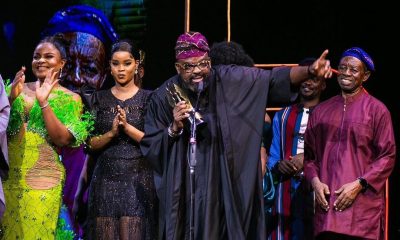 AMVCA: Kunle Afolayan Express Excitement As Anikulapo Clinches Five Awards 2
