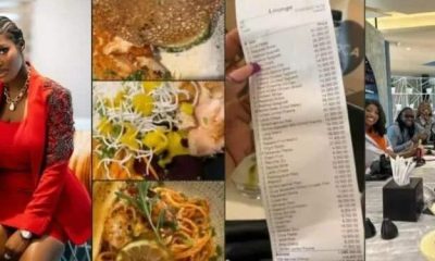Hilda Baci Treats Her Friends Lavishly, Spends N1.1m On Lunch With Them [Video]