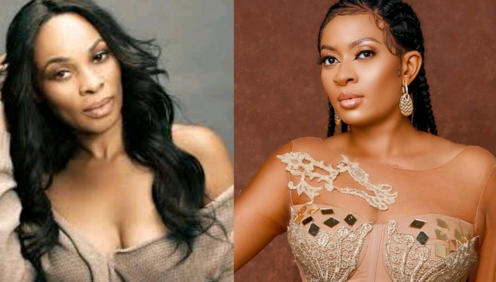 May Edochie Is Dealing With Power, Principalities And Wickedness In High Places - Georgina Onuoha