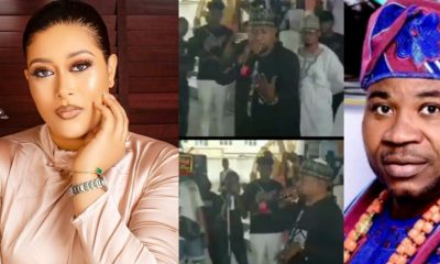 Adunni Ade Should Refund Murphy Afolabi's N250,000 - Burial Committee [Video]