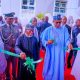 Buhari commissions customs HQ