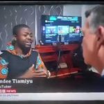 Emdee Tiamiyu Labeled As Judas, Attacked For 'Selling' Nigerians To UK Government