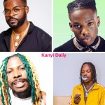 Checkout Top Nigerian Artists and their Favourite Producers 2