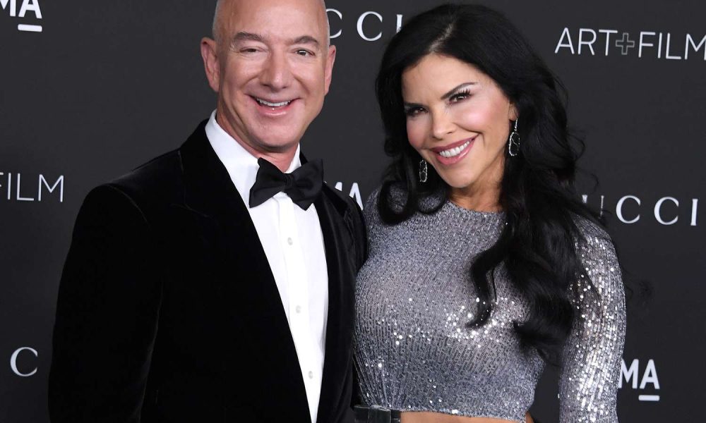 Lauren Sanchez Could Be Making $1m Every Year If She Marries Jeff Bezos - Lawyer