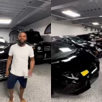 "I Don't Know Which To Drive Tonight" - Floyd Mayweather Flaunts His Collection Of 17 Supercars [Video]