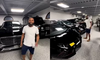 "I Don't Know Which To Drive Tonight" - Floyd Mayweather Flaunts His Collection Of 17 Supercars [Video]