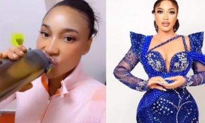 "I Want To Live Long" – Tonto Dikeh Cries Out Over Her Battle With Heart Condition [Video]