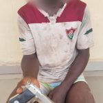 Member Of Dreaded Kidnap Syndicate