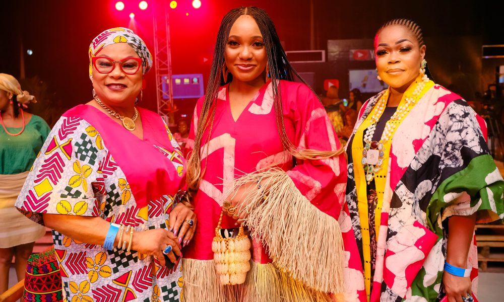 YouTube Honors Nollywood and African Storytelling on Africa Day 4
