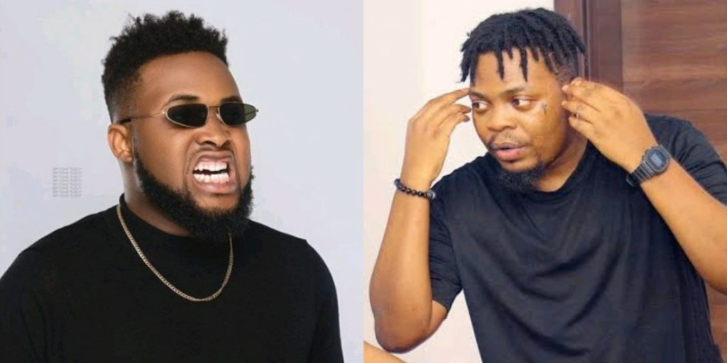 Chinko Ekun Opens Up About His Fight With Olamide [Video]