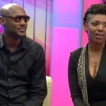 "Annie Idibia Breaks Down In Tears, Says 2face Doesn't Understand Her Challenges [Video]