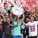 Bayern Munich Wins 11th Consecutive Bundesliga Title As Borussia Dortmund Settles For Draw On Final Day