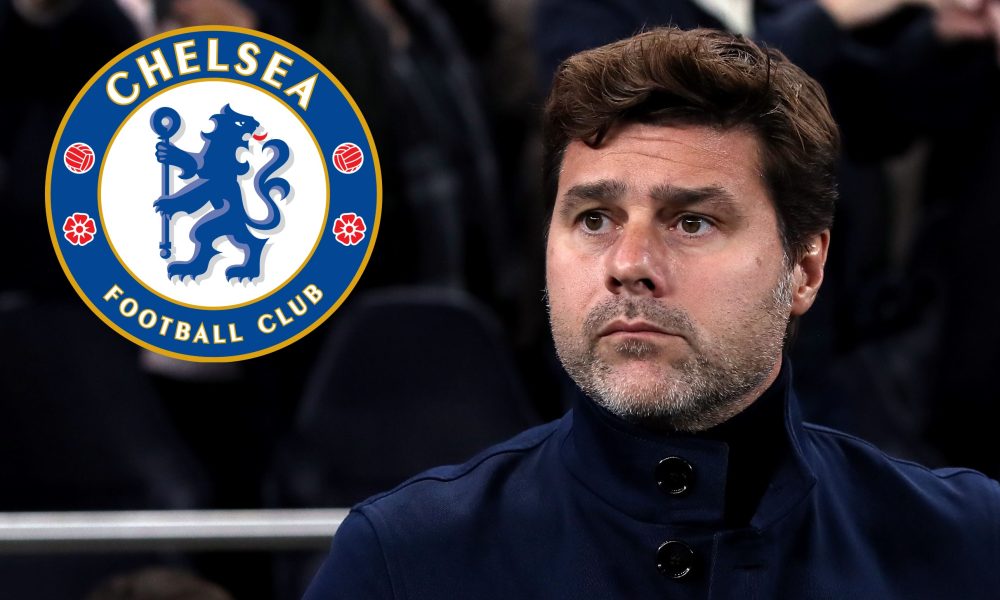 Chelsea Officially Announces Mauricio Pochettino As New Manager