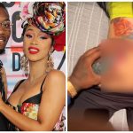 Offset Shares Raunchy Video Of Himself Playing With Cardi B's Bare Bo*ty [Watch]