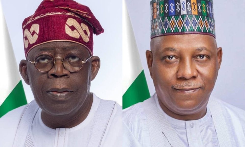 Tinubu And Shettima Resumes Work At Aso Villa Office
