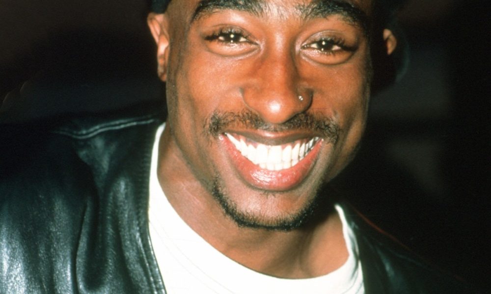 Tupac Shakur