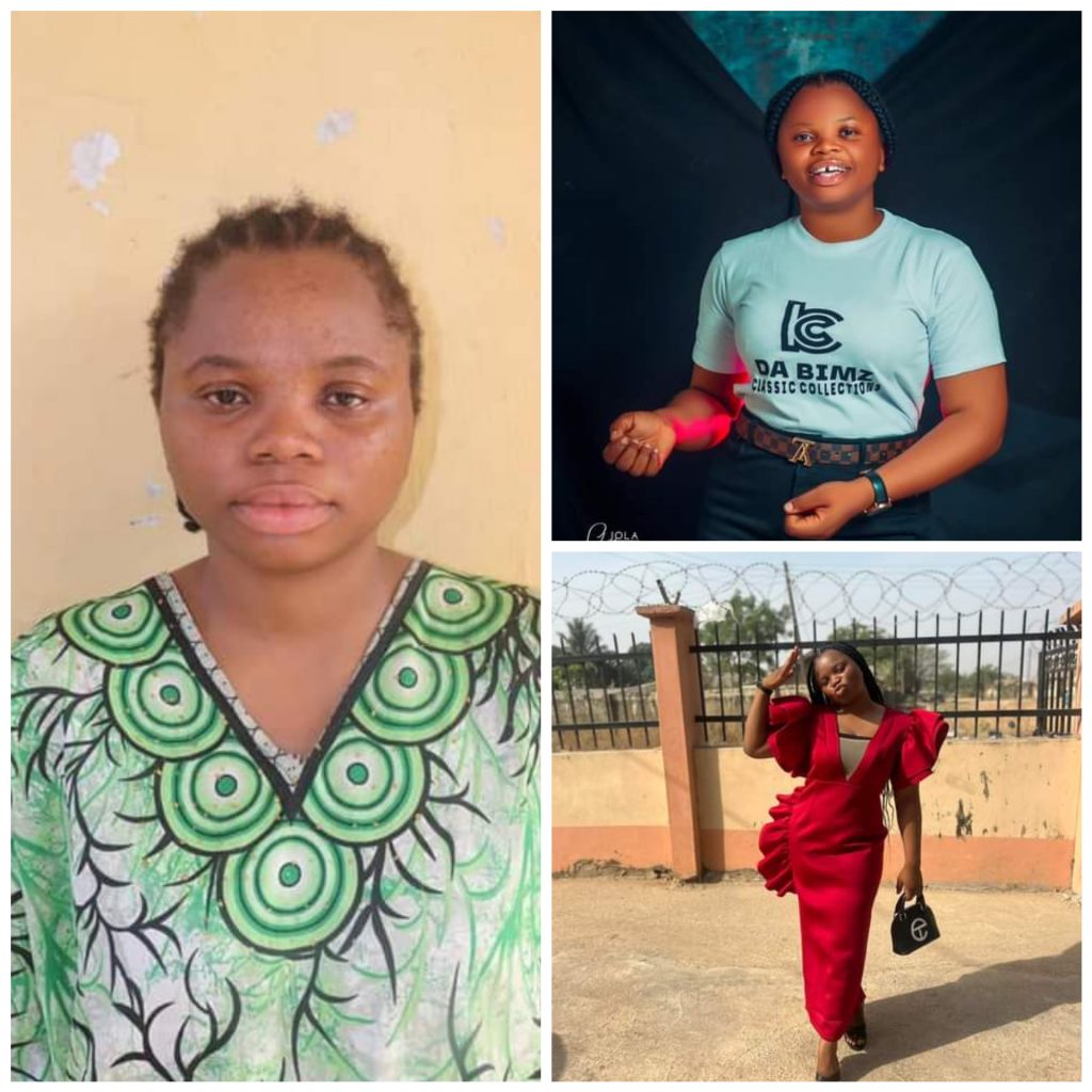 Online Businesswoman Arrested For Allegedly Defrauding Over 100 People Of N150m