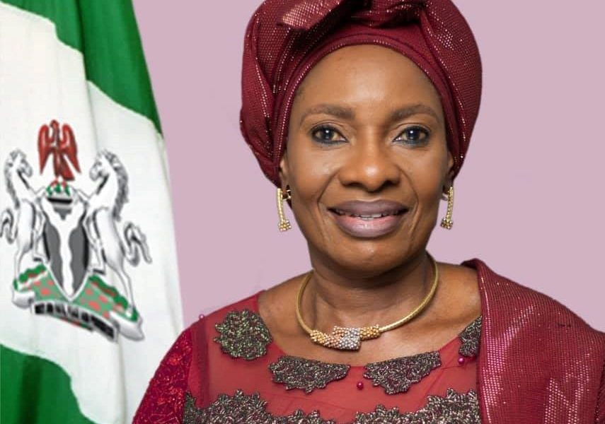 EFCC Detains Ex-Women Affairs Minister, Pauline Tallen Over Alleged N2bn Fraud