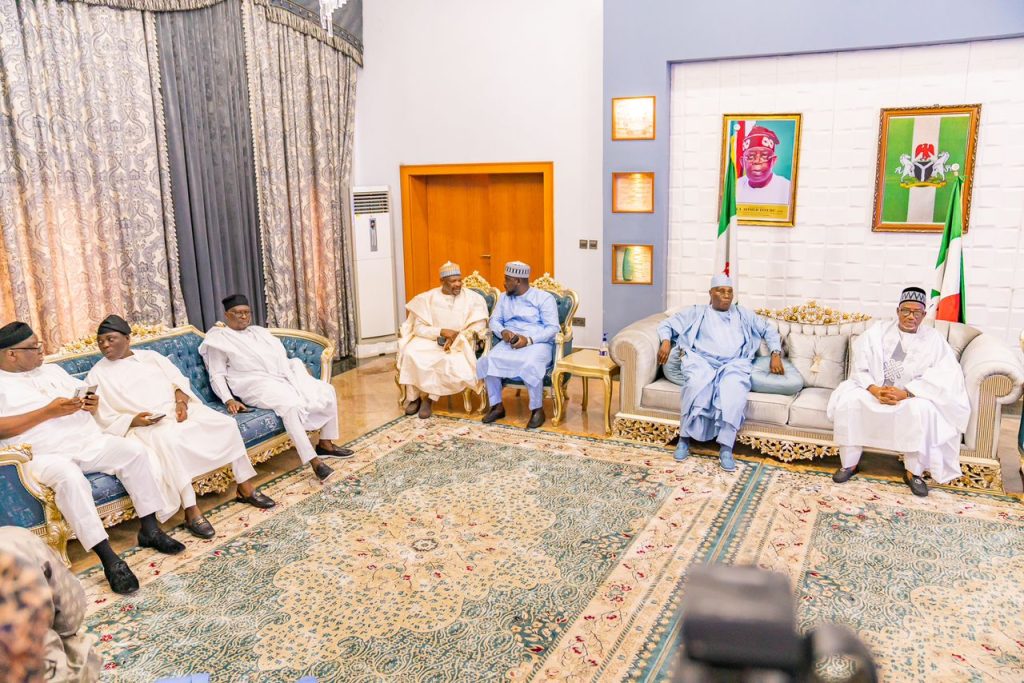 PHOTOS: PDP Holds Retreat For Elected Leaders 2