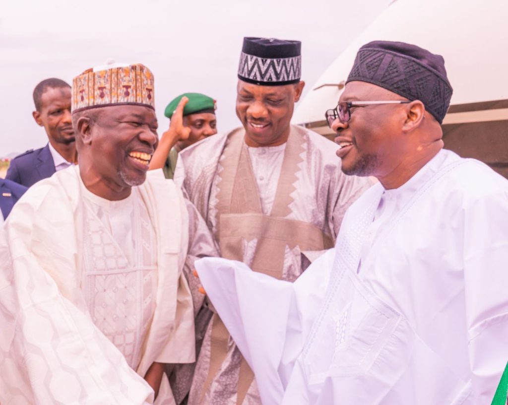 PHOTOS: PDP Holds Retreat For Elected Leaders 3