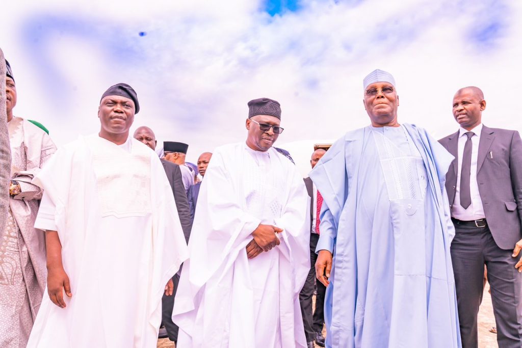 PHOTOS: PDP Holds Retreat For Elected Leaders 4