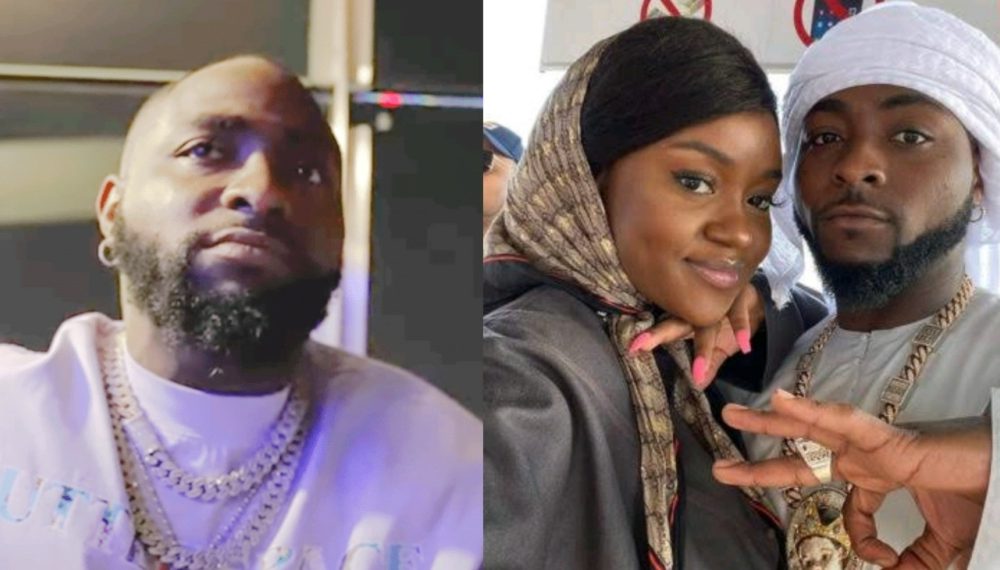 "She Ignored Me Despite Being A Star" – Davido Recounts First Time He Met Chioma [Video]