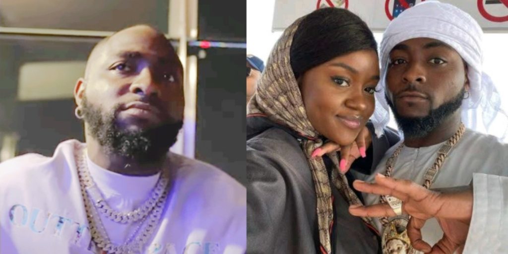 "She Ignored Me Despite Being A Star" – Davido Recounts First Time He Met Chioma [Video]