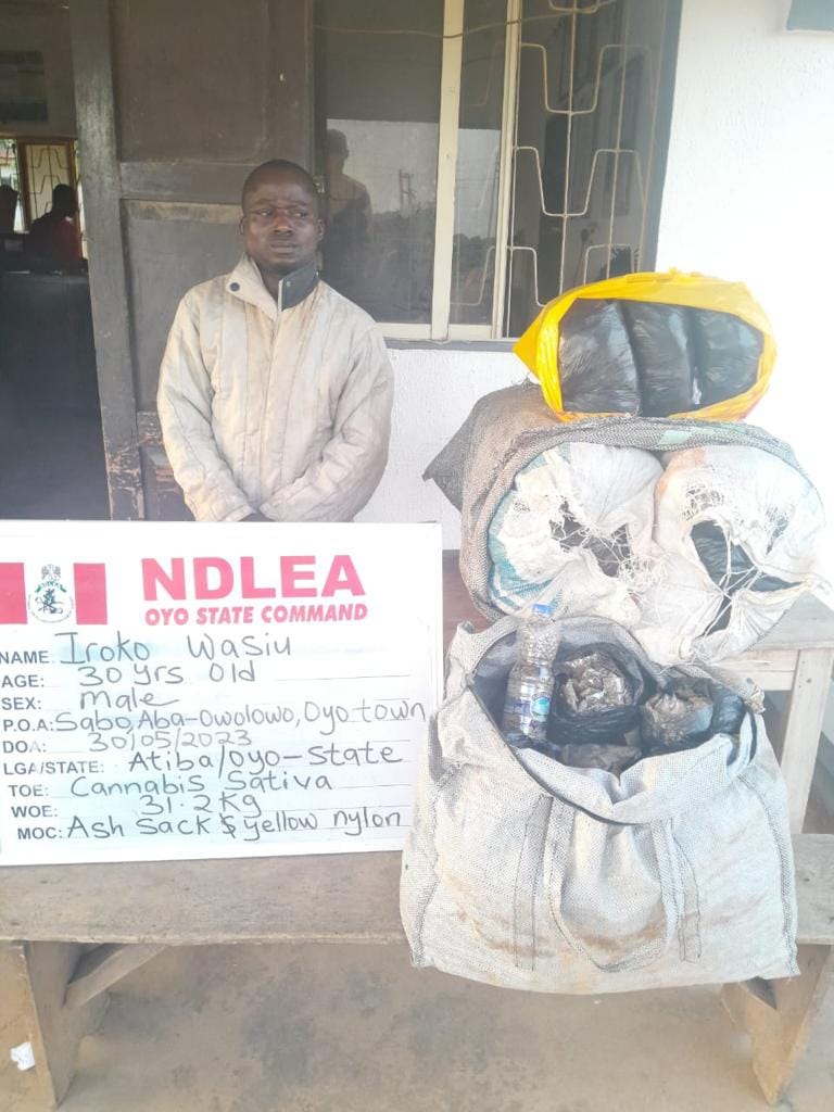 NDLEA