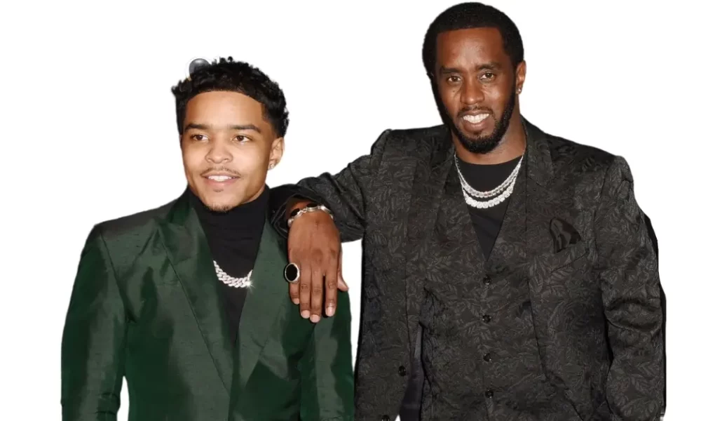 Diddy's Eldest Son, Justin Combs Arrested On Suspicion Of DUI