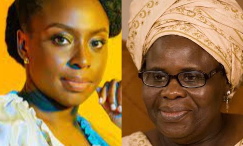 She Was Deeply Wise - Chimamanda Adichie Mourns Ghana’s Ama Aidoo 5