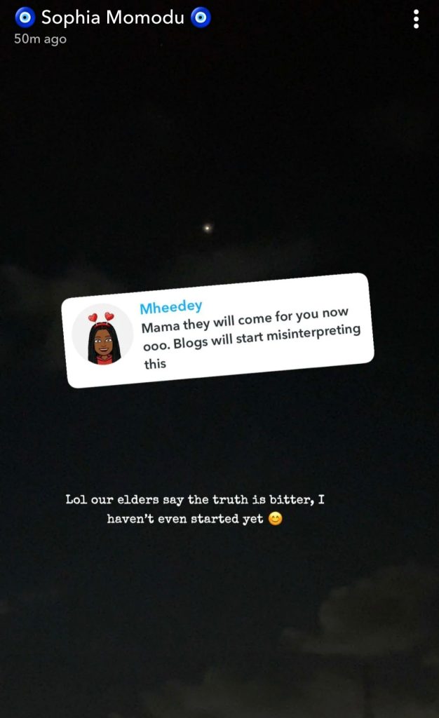 "I Can't Wait To Change My Daughter's Last Name" - Davido's Babymama, Sophia Momodu 4 "I Can't Wait To Change My Daughter's Last Name" - Davido's Babymama, Sophia Momodu