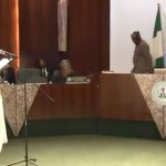 President Bola Tinubu Swears In George Akume As SGF