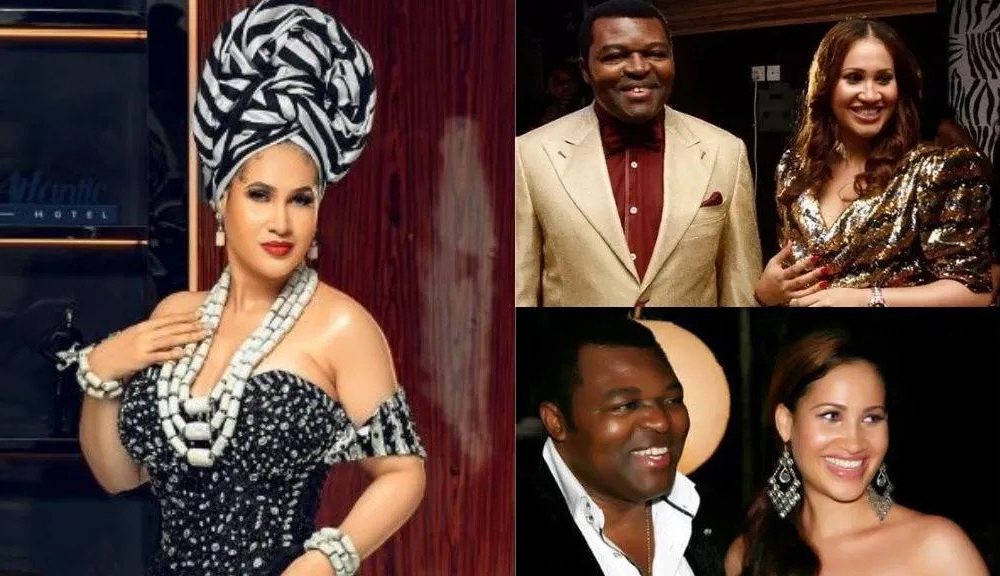 I Would Love To Go Back To My Ex-Husband, He's The Love Of My Life – Caroline Danjuma