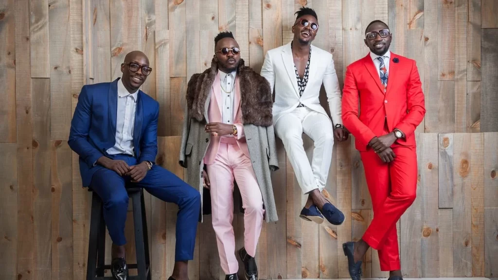 Popular Band Sauti Sol History, Education, Career, Awards