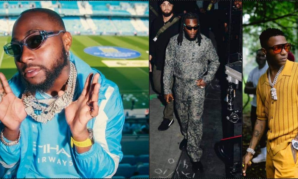 Wizkid And I First Blow Up Before New Cats Like Burna Boy, Rema, Others - Davido [Video]