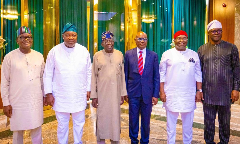 G5 Forum Meets Tinubu