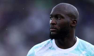 Black Monkey: Racists target Romelu Lukaku after Champions League final 25