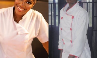 Hilda Baci and Chef Dammy