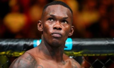 Israel Adesanya
