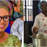 Ekiti First Lady Hails Chef Dammy For Attempting To Break Hilda Baci’s Cooking Record